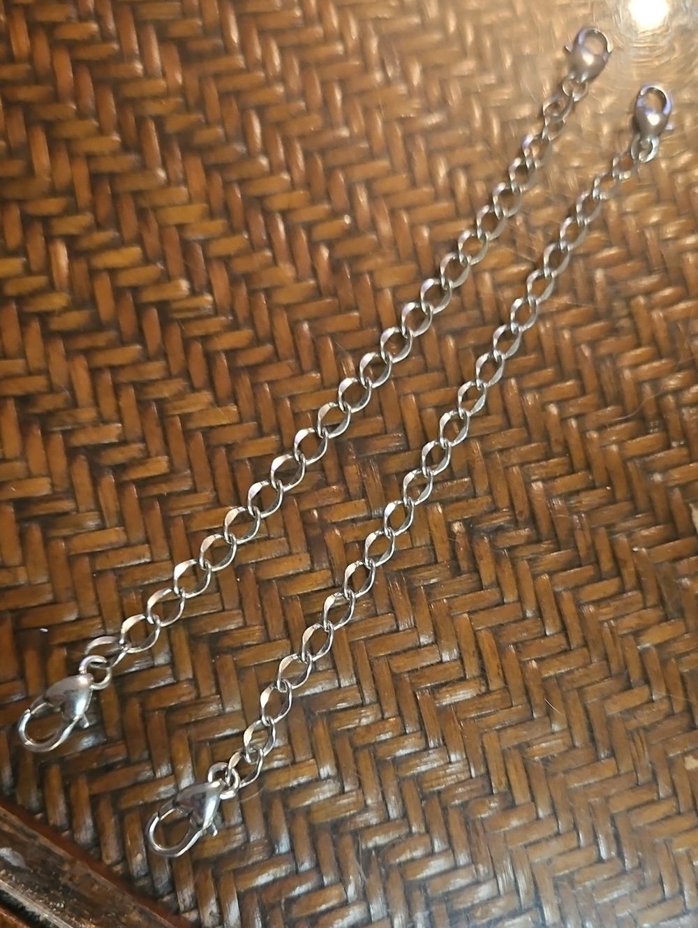Brighton Extender Chain. 2 Available